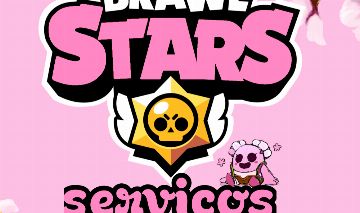 Serviço para braw stars!