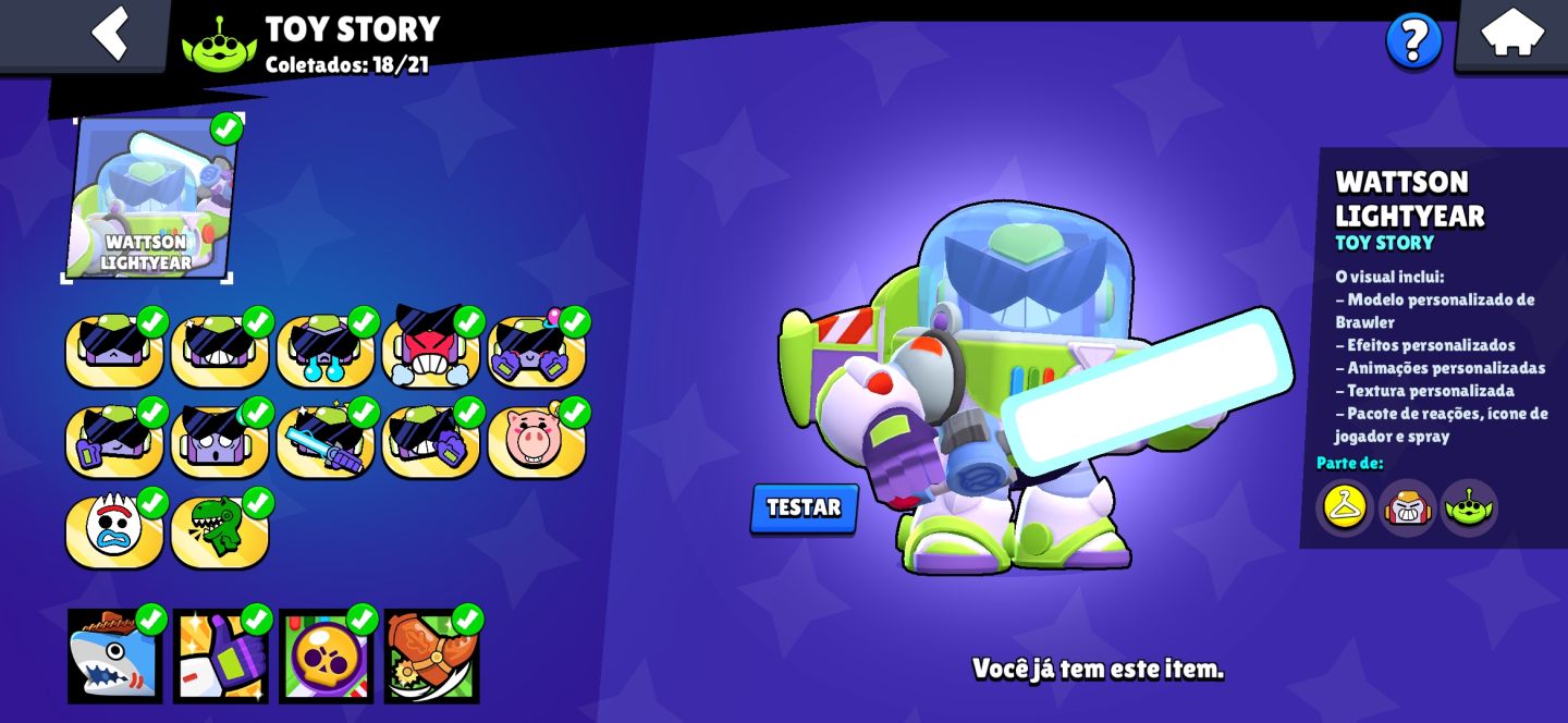 CONTA TOP 2019 | SKINS RARAS | PROMOÇÃO