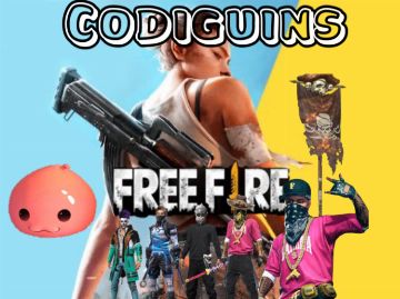 Codiguins Free fire