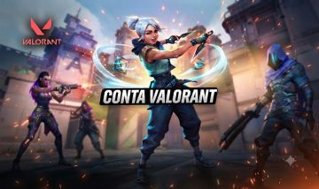 Valorant | Champions 22/23 + Leque Chinês + VCT LOCK//IN + Skins Raras