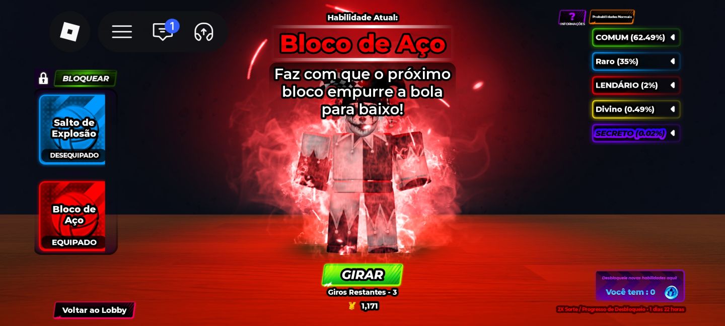 CONTA VOLLEYBALL LEGENDS PRONTA PRA JOGAR É SÓ LOGAR E DOMINAR!