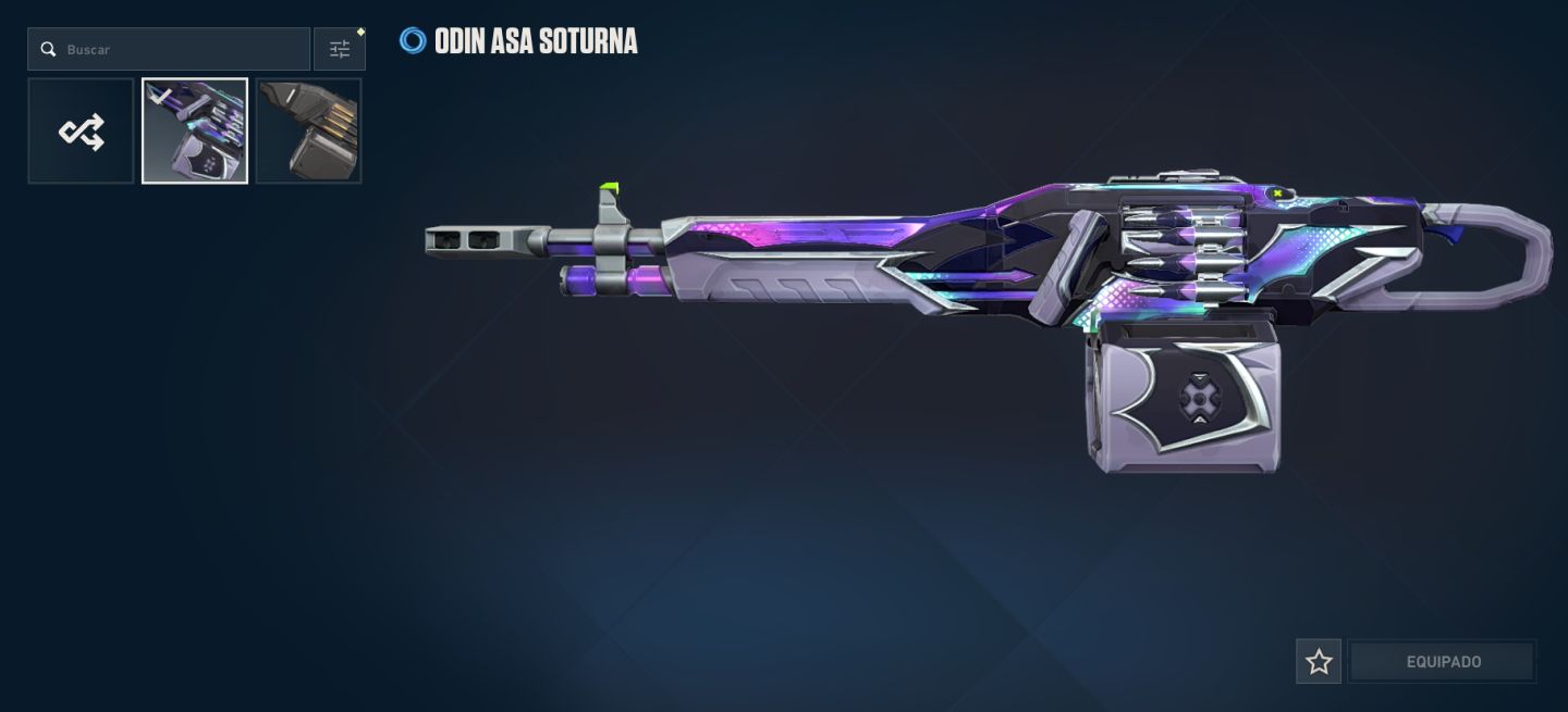 CONTA VALORANT | 10 SKINS - Butterflies, Machado Neo-oeste