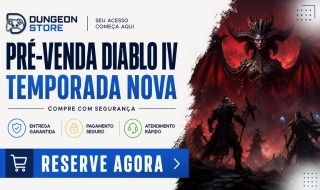 PRÉ VENDA DIABLO 4 TEMPORADA 15