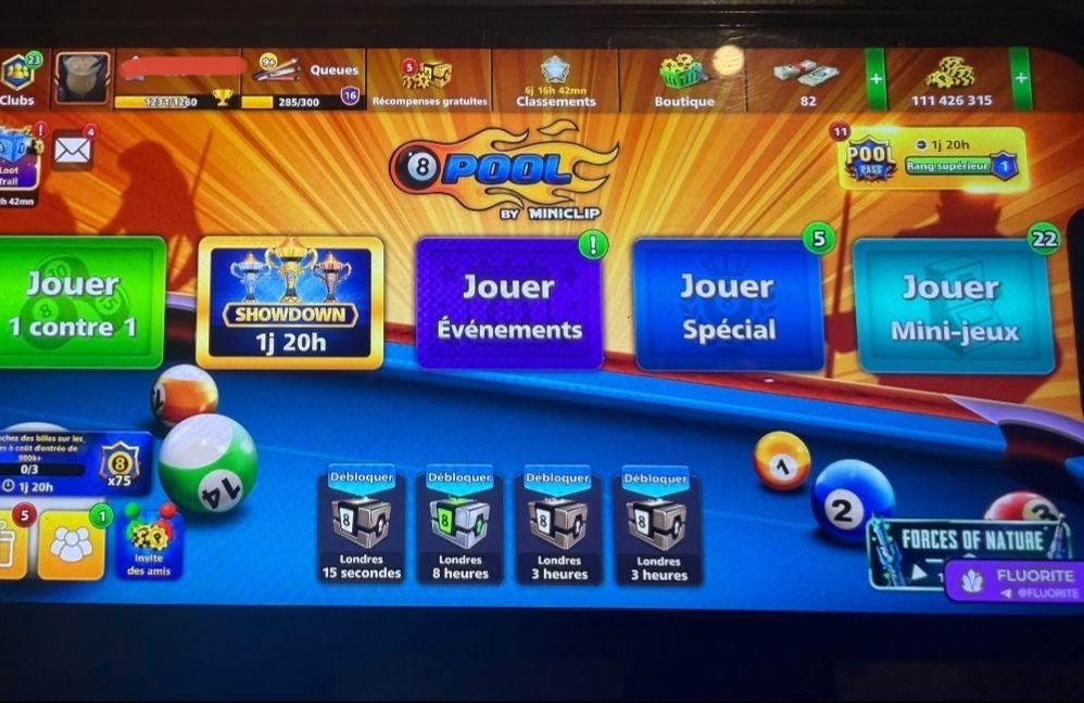 [PROMOÇÃO] Conta com 100M de Fichas + Pool Cash ($1-$100)