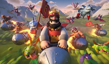 SERVIÇO DE UP DE CONTA DE CLASH ROYALE!! 1K, 2K,3K...