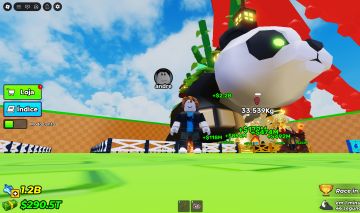 STEAL AN EGG CONTA ROBLOX FORTE E BARATA