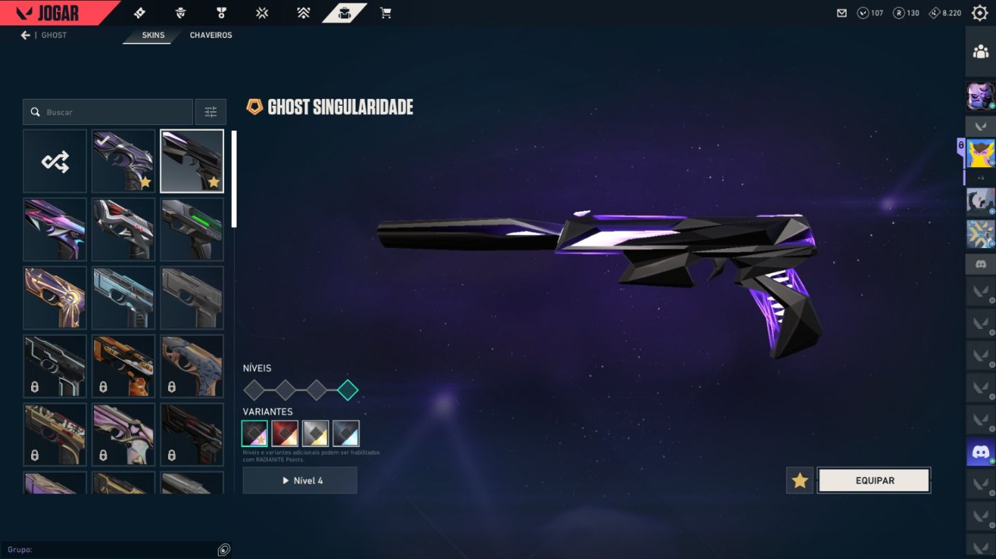 VALORANT | BUNDLE CHAMPIONS 2024 COMPLETO | 5 VANDALS + 3 FACAS