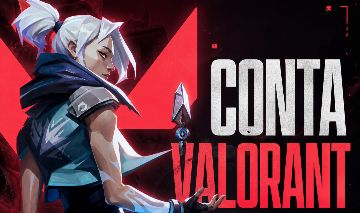 Conta de Valorant com 3k gastos!!! ( URGENTE )