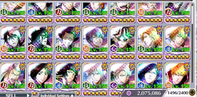 BBS/ 52906 Orbs/ Kensei - Shuhei - Aize/ 9688 Accessory Tickets