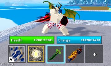 [DIVINE PORTAL] 35M Beli + 256K Fragmentos + 7M Bounty + GH + SG + Dark Blade V2