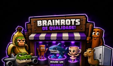 ROUBE UM BRAINROT - BRAINROT NO PRECINHO!!! ENTREGA VIA TRADE!