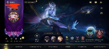 Venda - Wild Rift Account - League of Legends: Wild Rift - Contas Wild ...