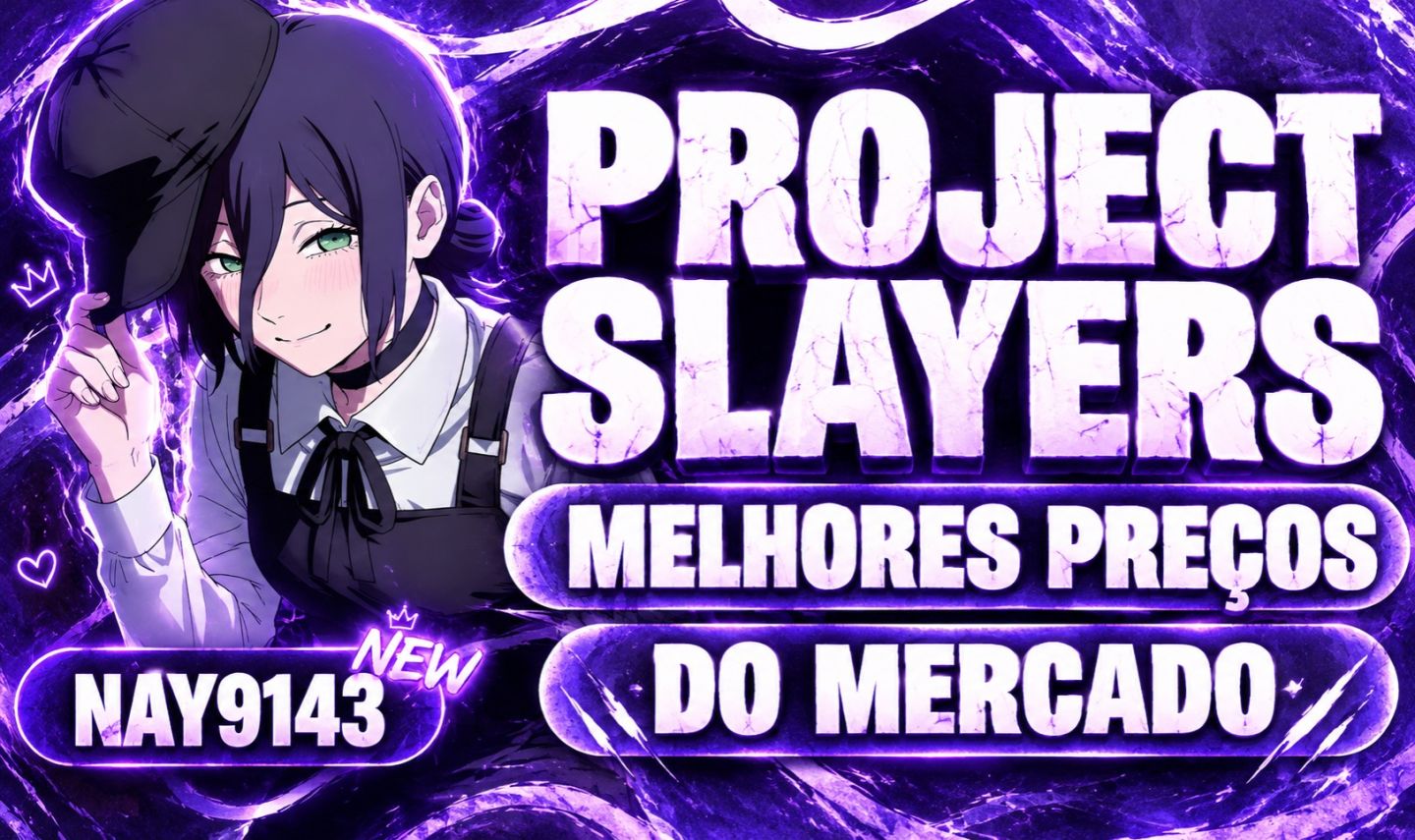 Project Slayers - Progs | Skills | Maestria | Drops | Level
