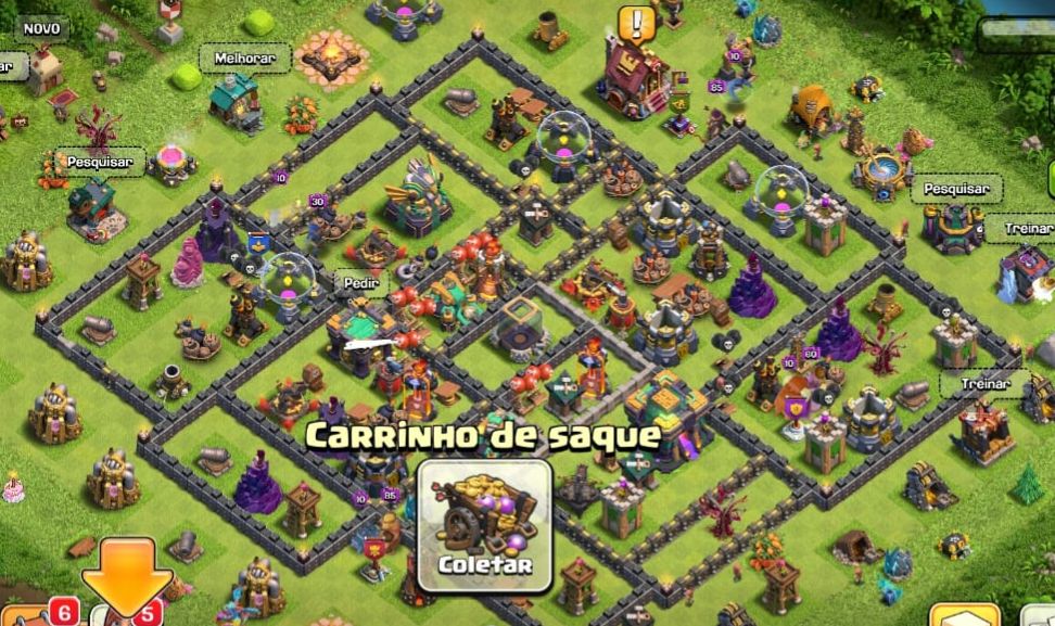 CV 14 PRA DOACAO