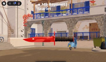 M9 SCARLETT MC/ BLOX STRIKE