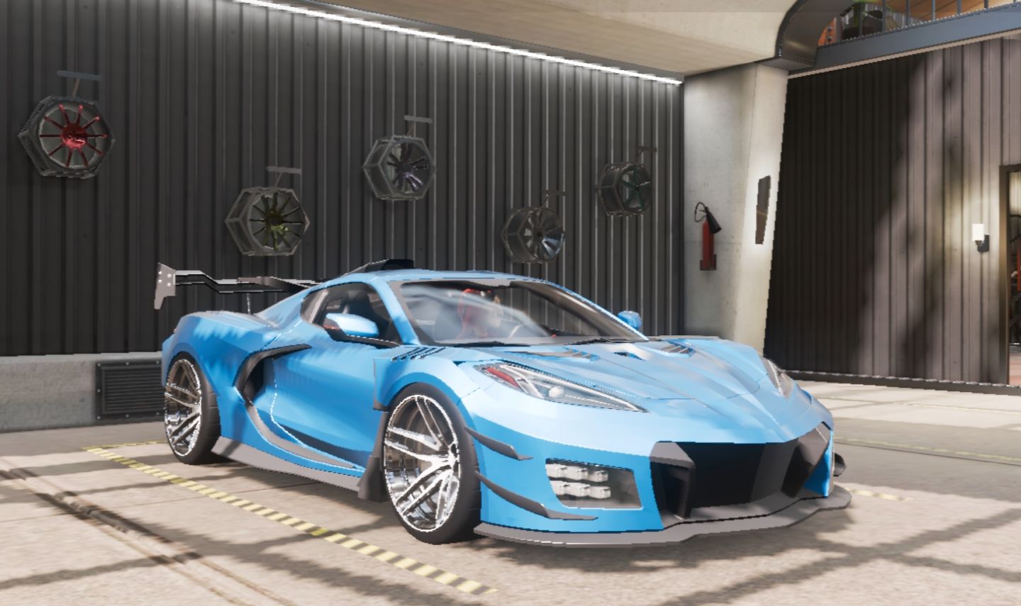 Carros/ Car Parking 2