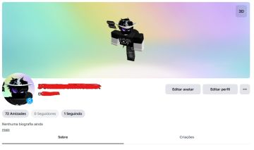 Conta Rara de Roblox Recheada com Korblox / +133K Gastos / Conta Unissex