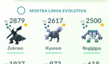 Conta pokémon go 2021