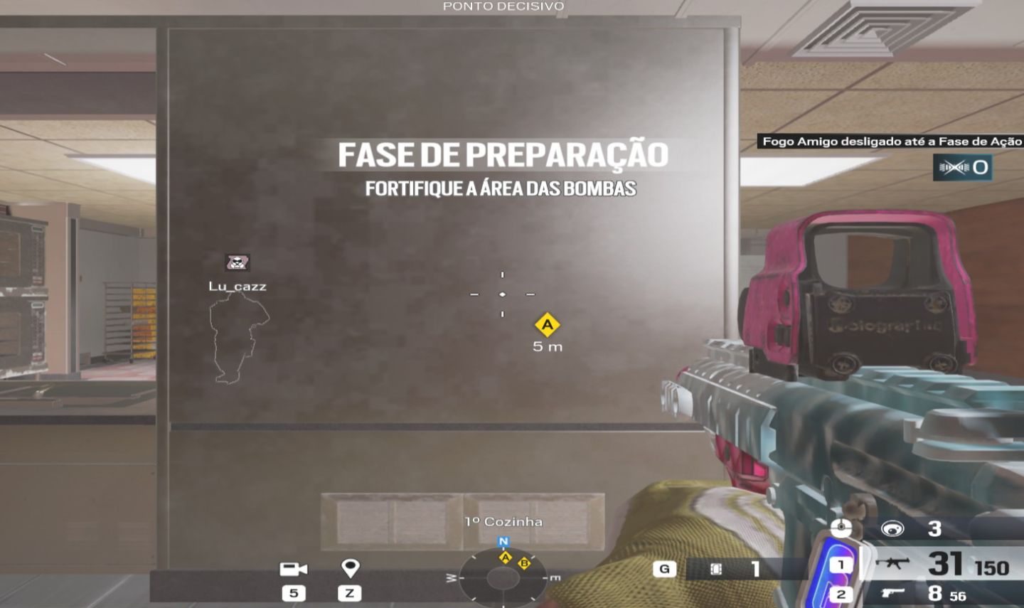CONTA ANTIGA R6 FULL ACESSO