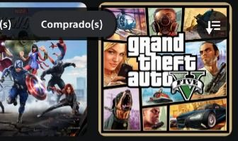 Conta PlayStation com mais de 1000 gastos