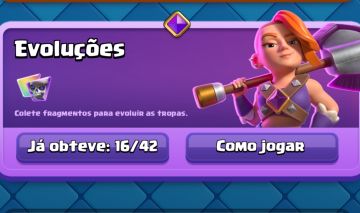Conta Clash royale com 13k de troféus