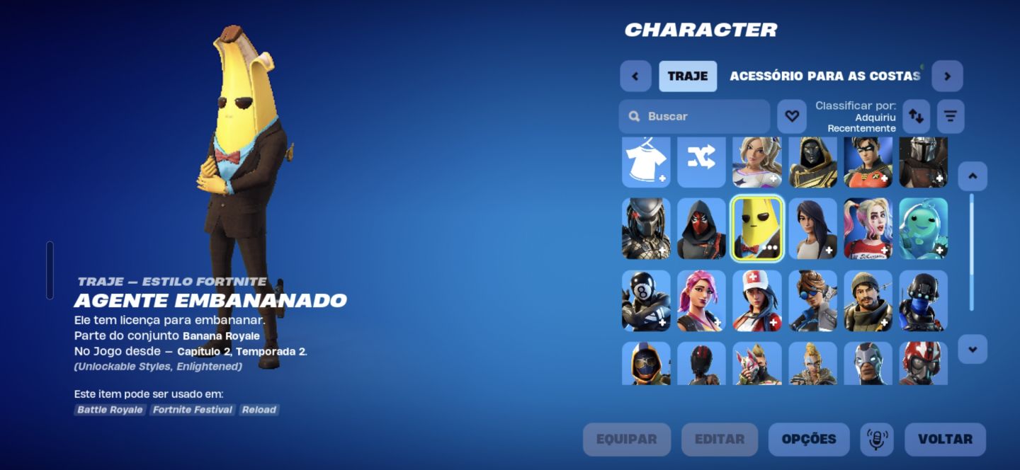 CONTAS FORTNITE SKINS | MAIS BARATO | FULL ACESSO