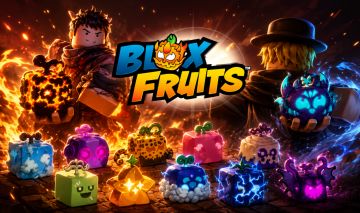 Frutas Blox Fruits [Entrega rapida]