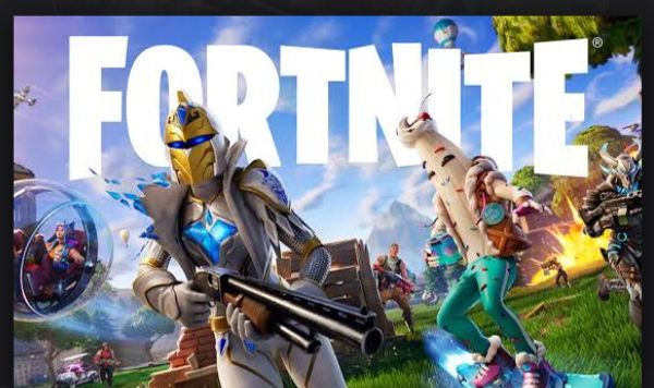 CONTA DE FORTNITE PARADA!
