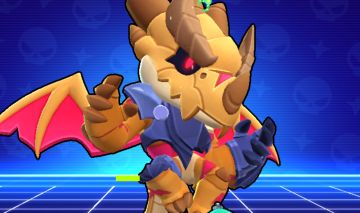 Conta Brawl Stars Full - 105/105 brawlers todos maximizados
