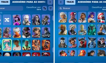 Conta epic games com diversos jogos, conta fortnite com vários itens conta rara