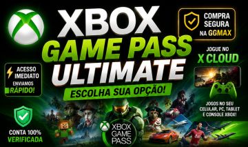 Xbox game pass