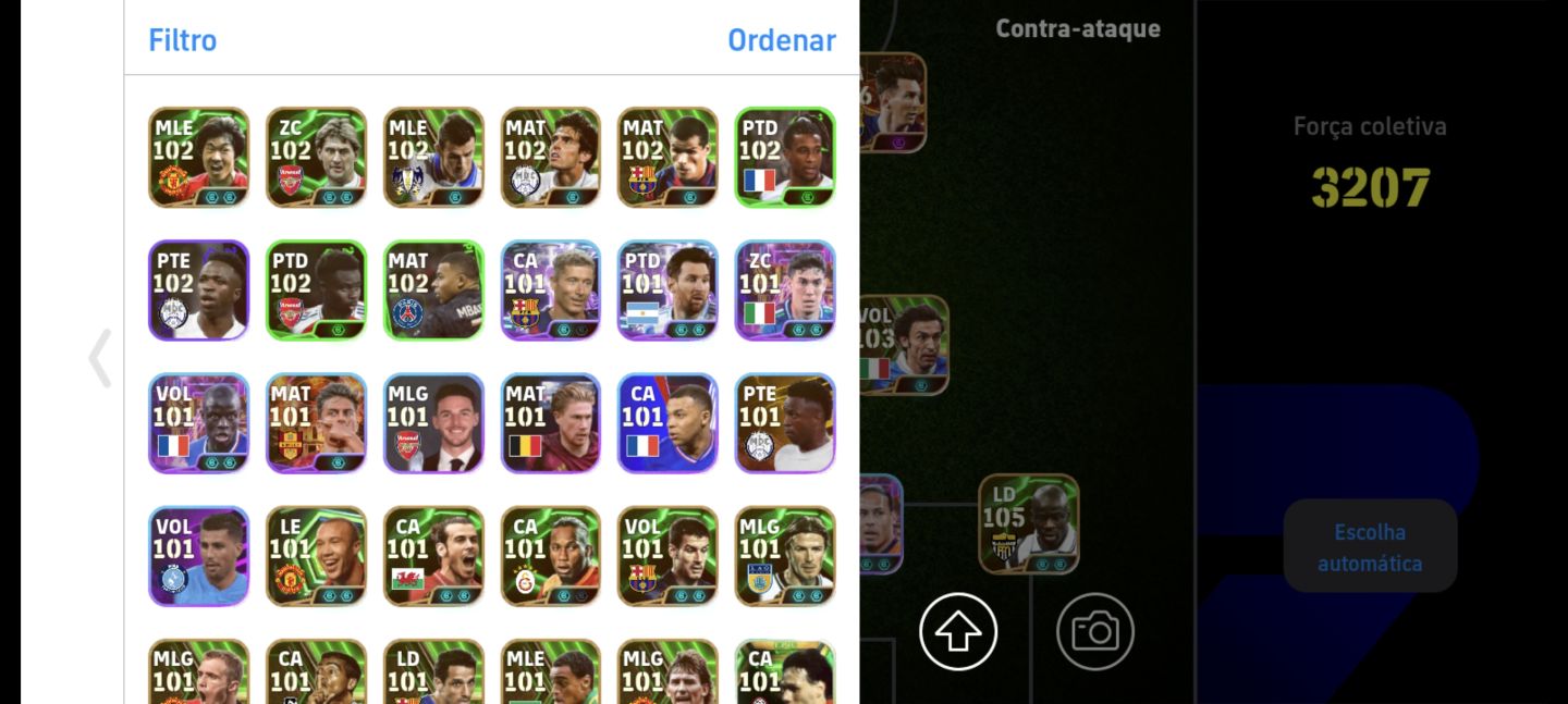A BRABA DO MESSI 2015 + SON BLITZ + NEYMAR MSN E ETC (SÓ NO ANDROID)