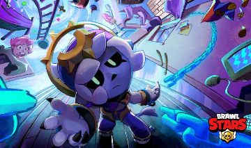 Conta de Brawl Stars (99 Brawlers)