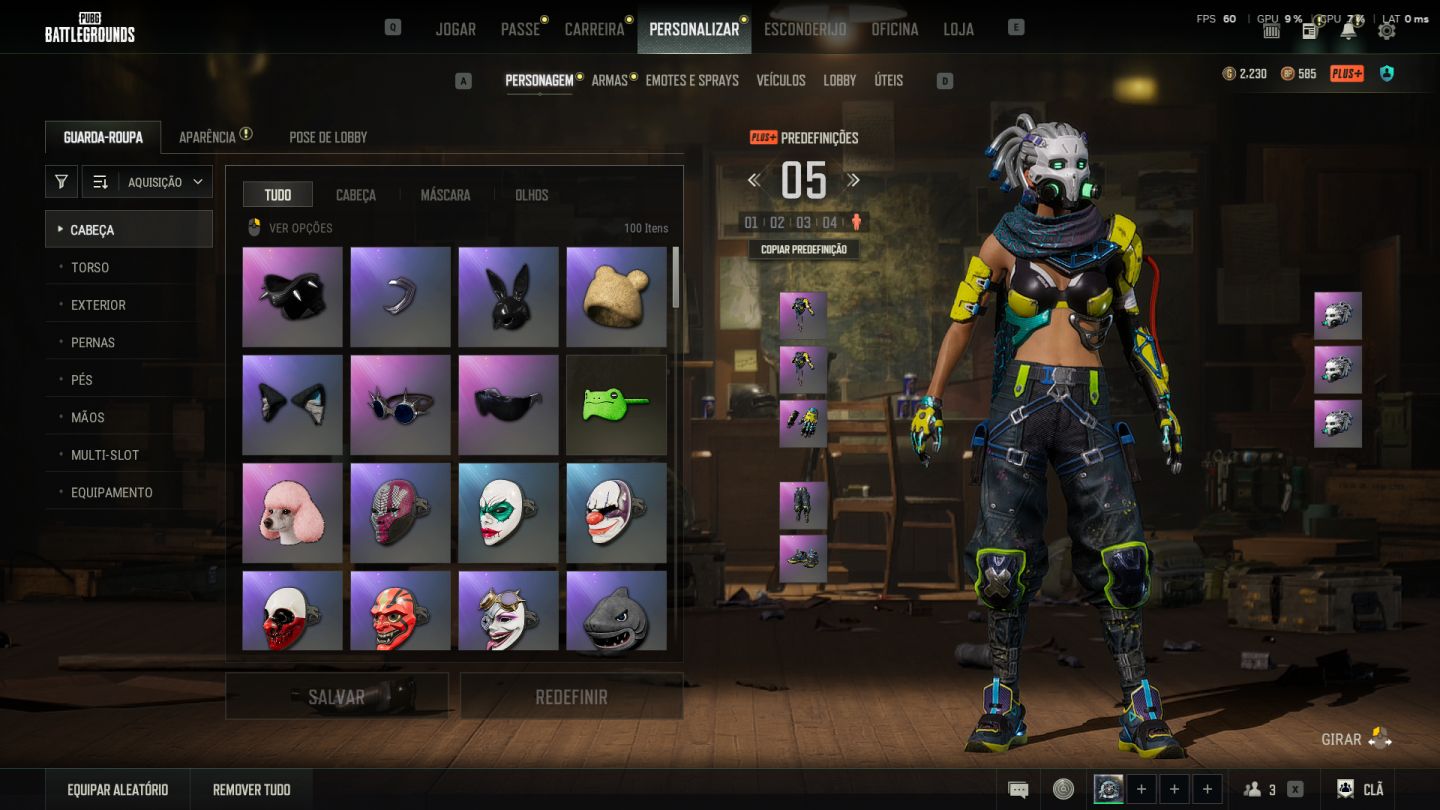 Conta PUBG - CONTA STEAM PUBG
