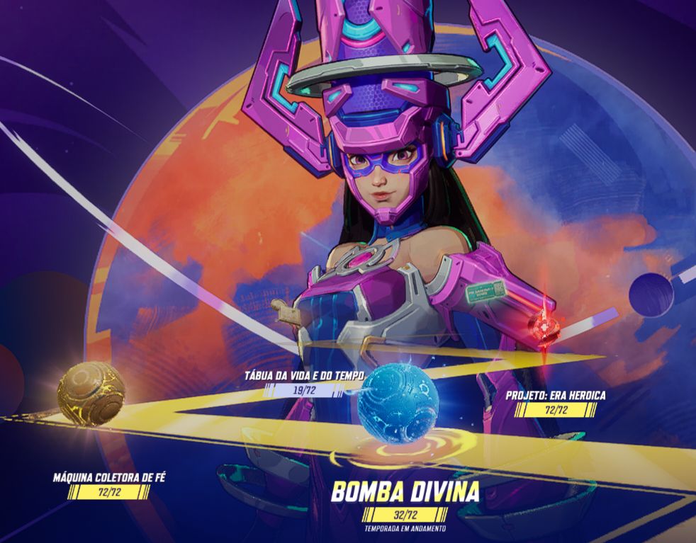 Marvel Rivals - Conta lvl 60+| Acesso Completo