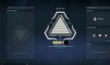 CONTA VALORANT - RADIANTE TOP 100 BR (FULL ACESSO) + DADOS DE RECUPERAÇÃO!