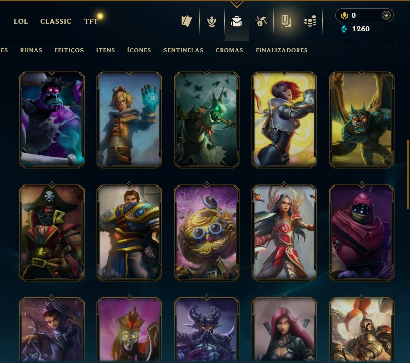 SKIN RIVEN ESPADA DRACÔNICA + [ RANQUEADA DESBLOQUEADA ] + [ TROCA NICK ]
