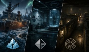[PVP SEASON] TARKOV DUO BOOST | ICEBREAKER | LABIRINTO | LABS [RÁPIDO & SEGURO]