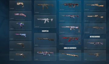 Conta FULL ACESSO - Gold 3 - Muitas skins!!! - Aceito ofertas