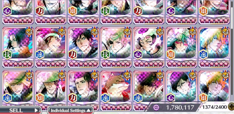 BBS/ 50510 Orbs/ Gremmy - Grimm- Ulqui/1036 BBS/ 7937 Accessory Tickets