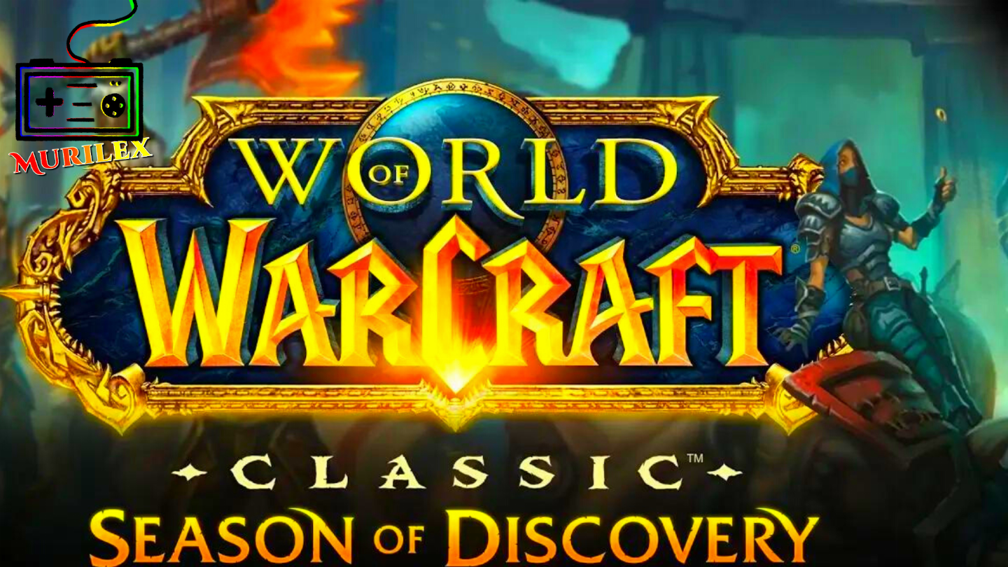 Gold WORLD OF WARCRAFT RETAIL, FOREVER, CLASSIC, HARDCORE SOD e ANIVERSARIO