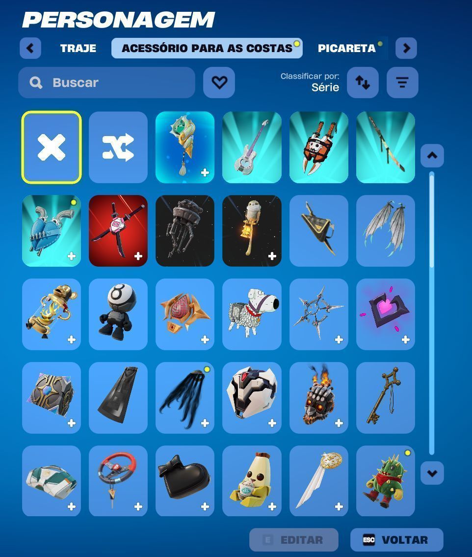 45 SKINS | DARTH VADER | XANDER | ERA | RONIN | MALIK | SNAP | KADO | FULL ACESS