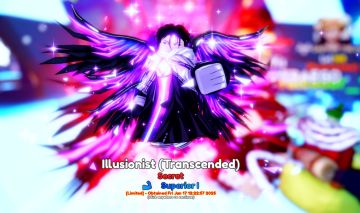 Aizen SSS Dmg Anime Adventures para venda