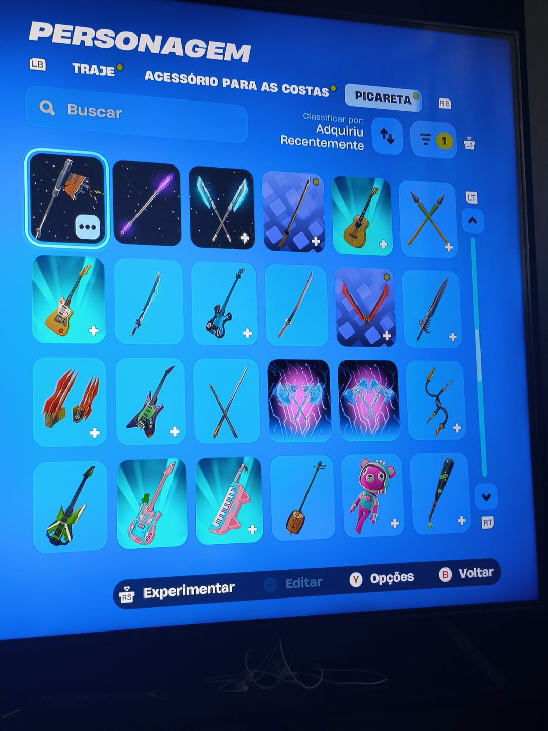 FORTNITE | 104 SKINS + 139 PICARETAS | GODZILLA | MULHER-GATO | SNOOP DOGG