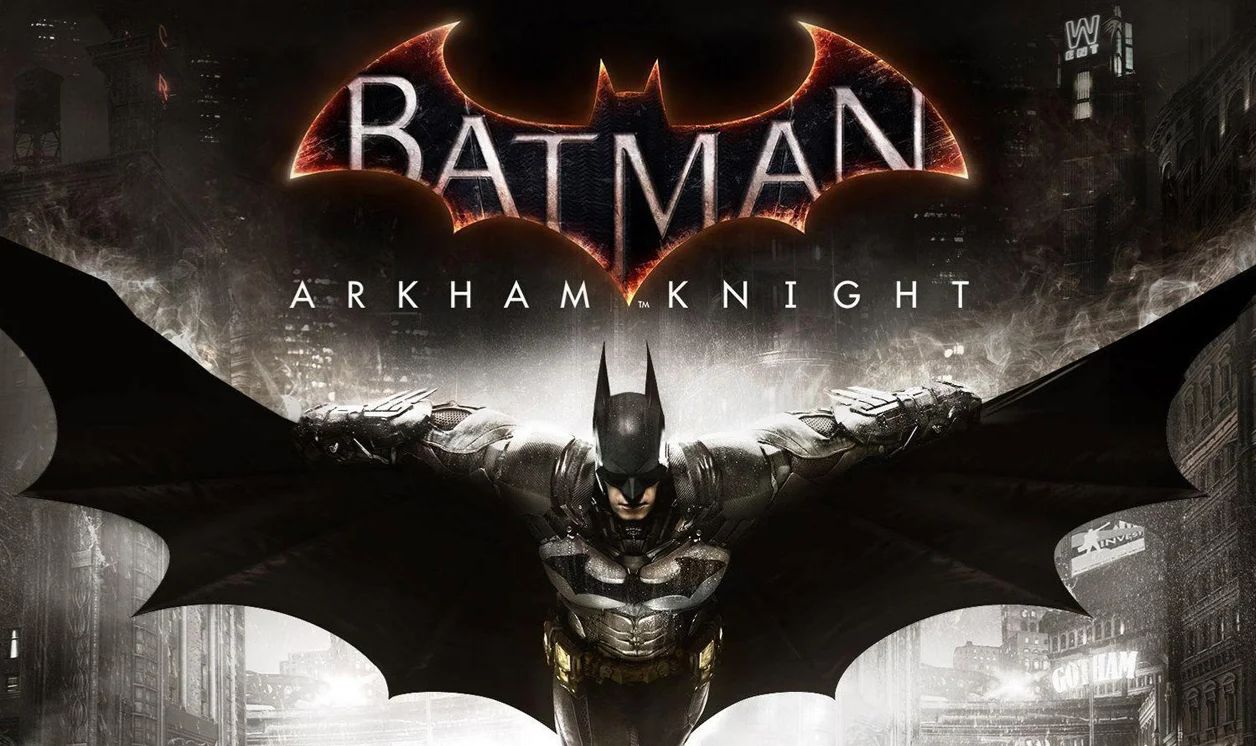 Batman: Arkham Collection Steam (PC) CD Key GLOBAL