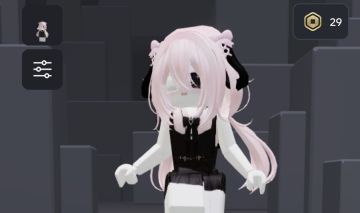 CONTA RICA FEMININA DE ROBLOX COM MAIS DE 4,6K DE ROBUX GASTOS NO TOTAL