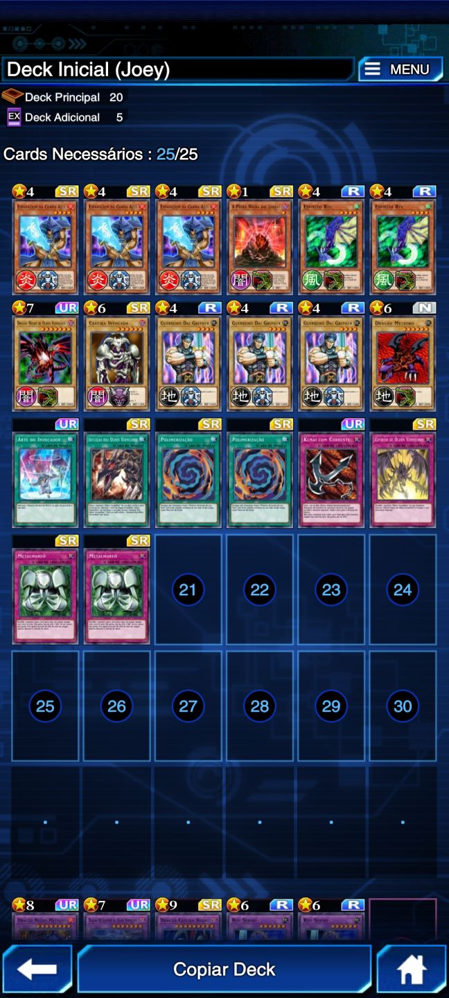Contas starter yu gi oh duel links 10 mil gemas para quem quer começar bem