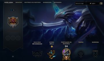 LVL 22 | 1 SKIN LENDARIA | 551 ESSENCIA LARANJA | 13 CAMPEÕES | FULL ACESSO