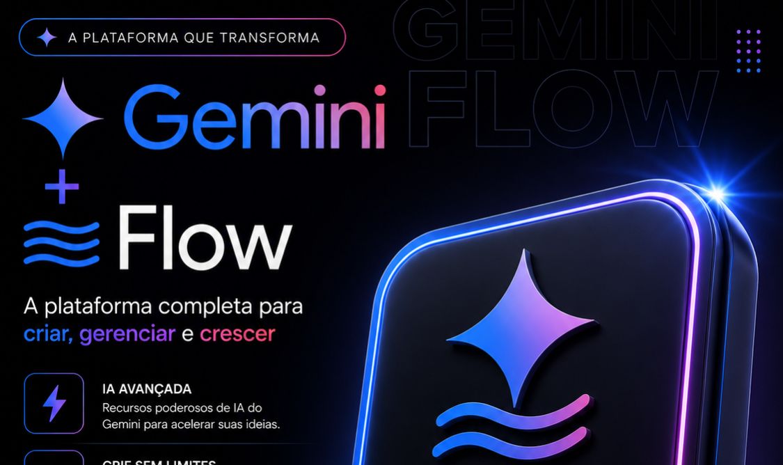 GEMINI + ANTIGRAVITY + FLOW + 30 DIAS 100% PRIVADO
