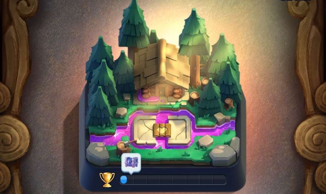 CONTA CLASH ROYALE 10K